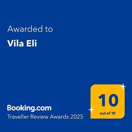 Vila Eli Брела Экстерьер фото